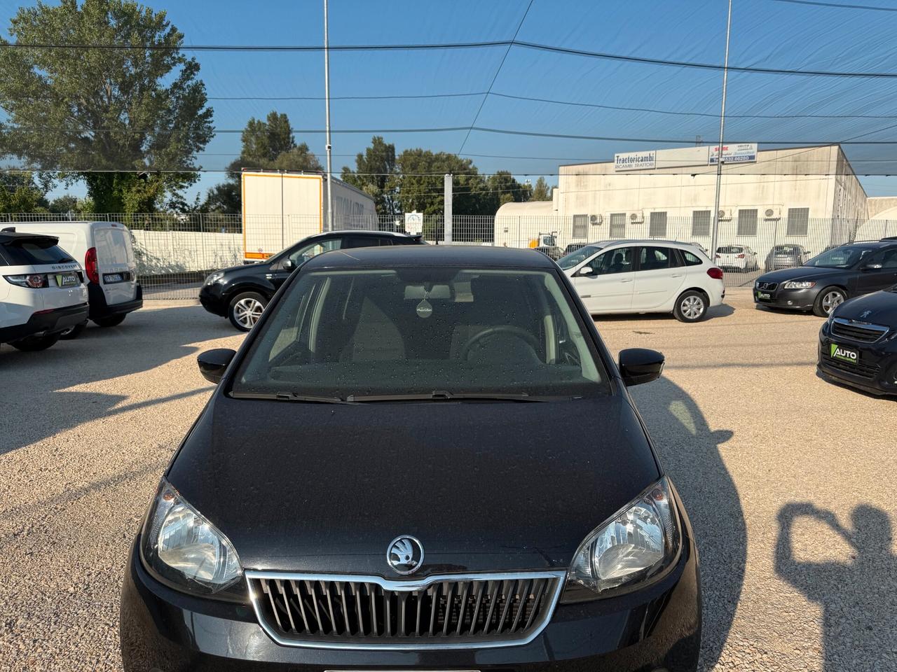 Skoda Citigo 1.0 68 CV 5 porte Ambition G-Tec