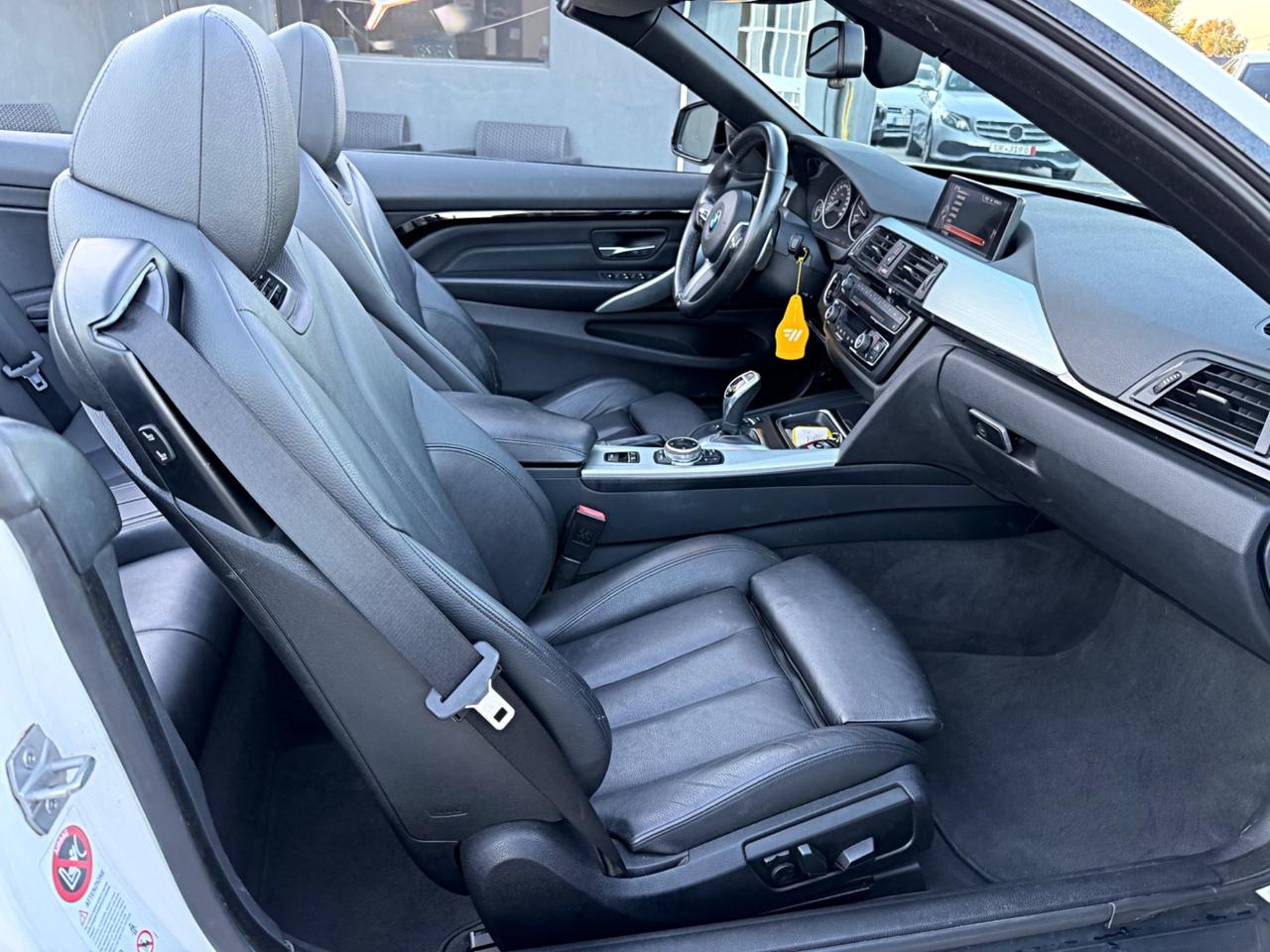 Bmw 420 420d Coupé Luxury Garanzia 12 Mesi