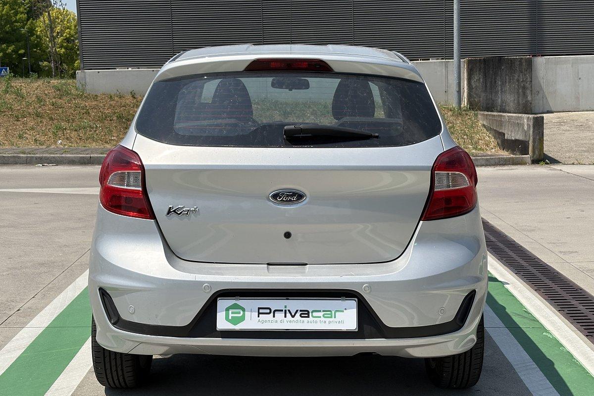 FORD Ka+ 1.5 EcoBlue 95CV Start&Stop Ultimate