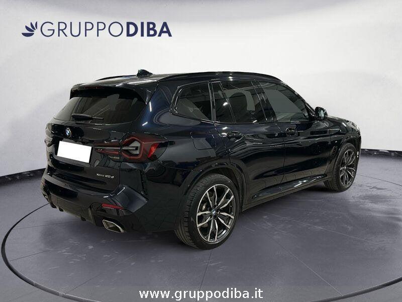 BMW X3 G01 2021 xdrive20d mhev 48V Msport auto