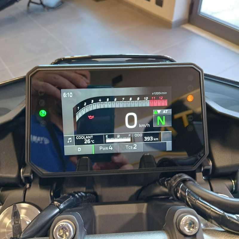 Yamaha MT-07 Y-AMT - 2025