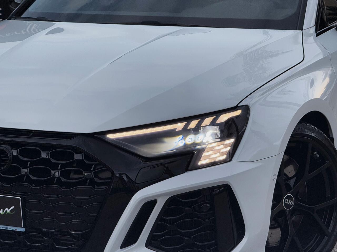 Audi RS3 SPB Sportback 2.5 TFSI S-tronic 400CV