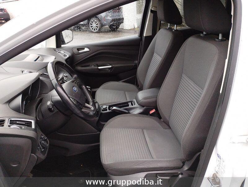 Ford C-Max 2015 Benzina 1.6 Plus Gpl 120cv