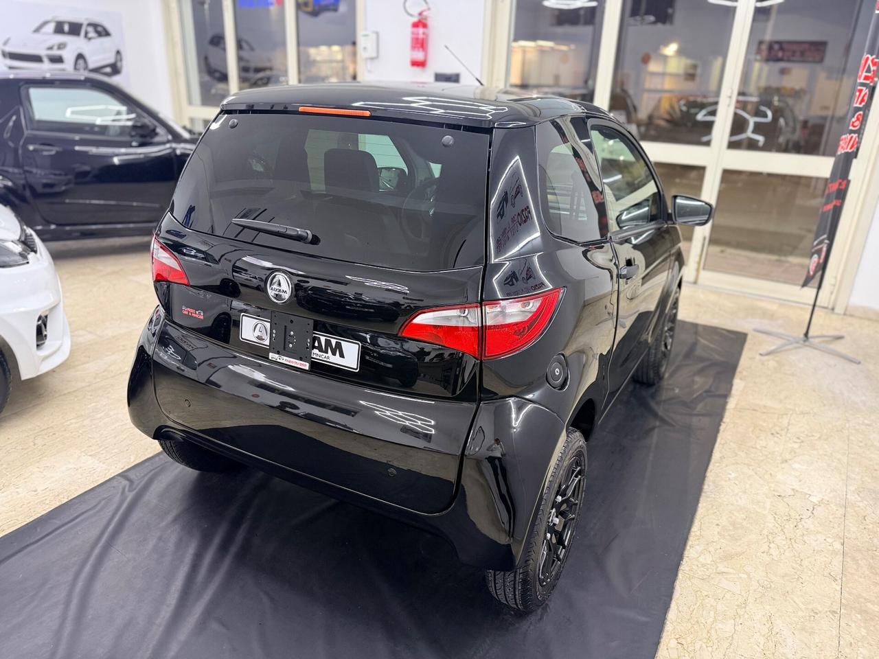 Aixam City Sensation