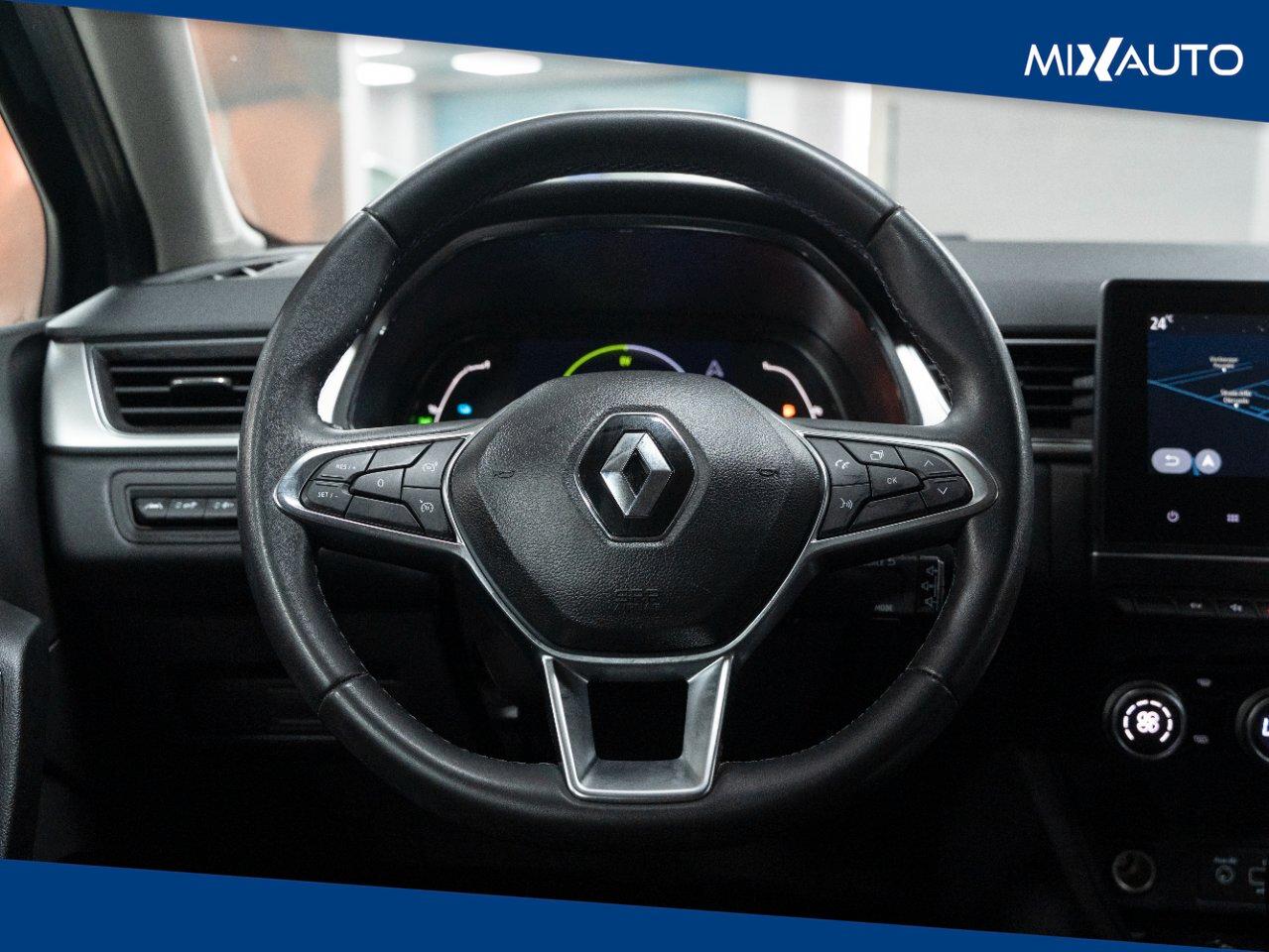 Renault Captur 1.6 E-Tech Full Hybrid Techno 145CV Auto