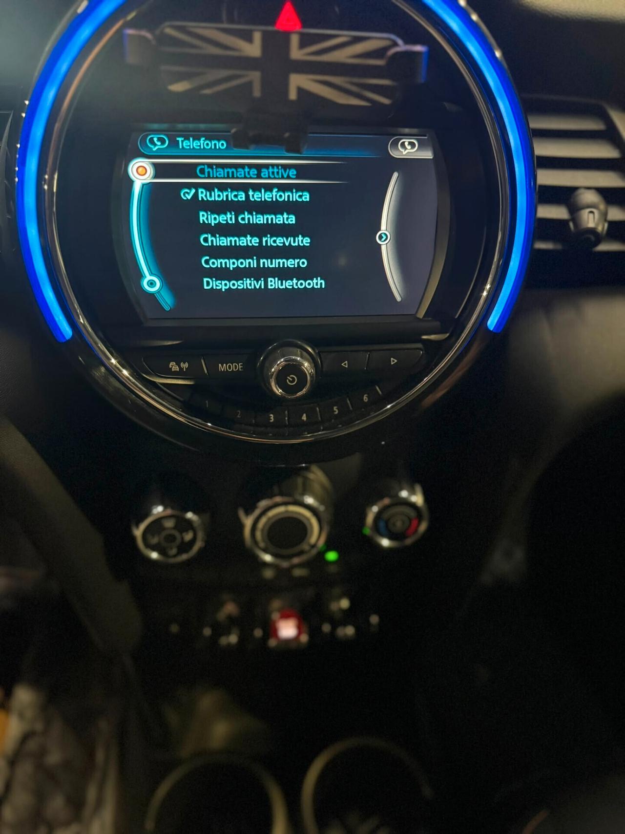 Mini 1.5 Cooper D Hype-Neopatentati