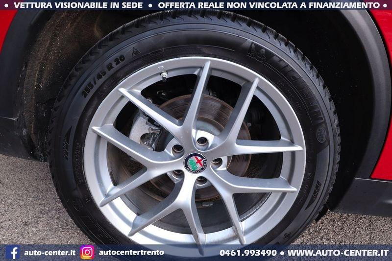 Alfa Romeo Stelvio 2.0 Turbo 280CV AT8 Q4 Executive *TETTO