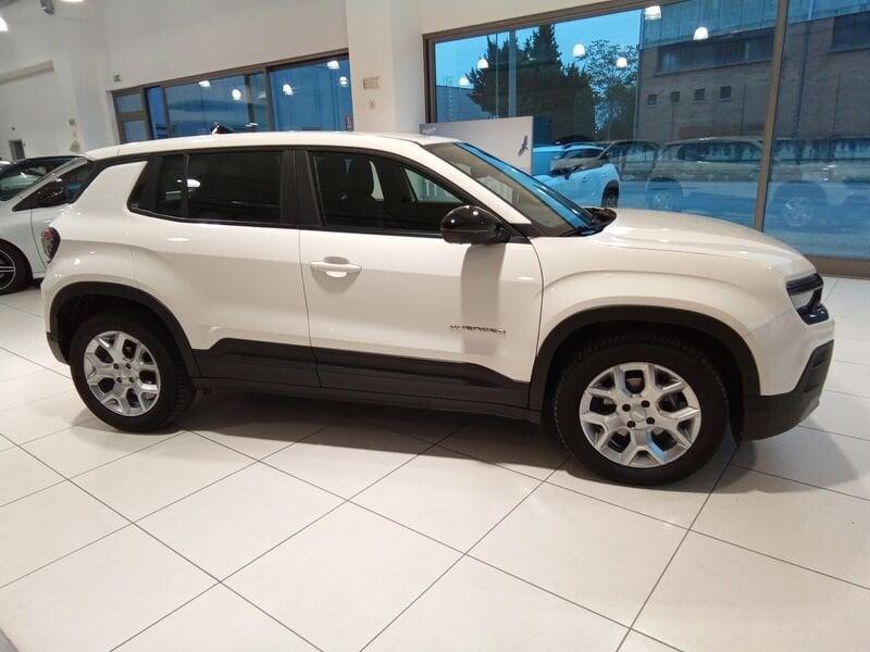 Jeep Avenger Avenger 1.2 turbo Altitude fwd 100cv