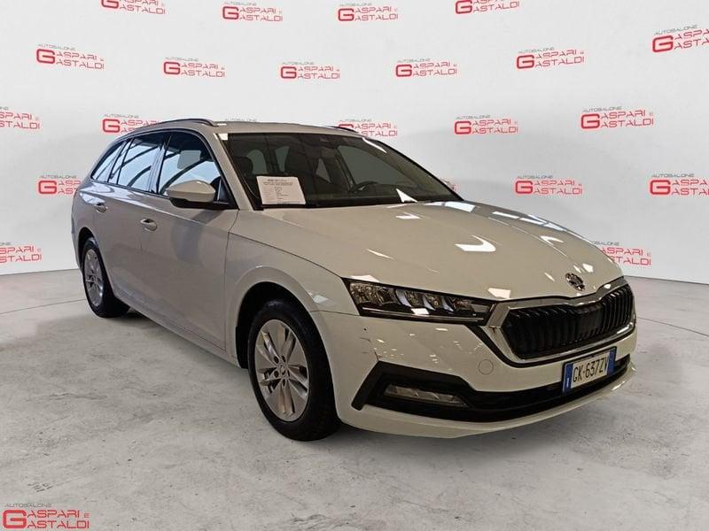 Škoda Octavia Octavia 2.0 TDI EVO SCR DSG Wagon Executive