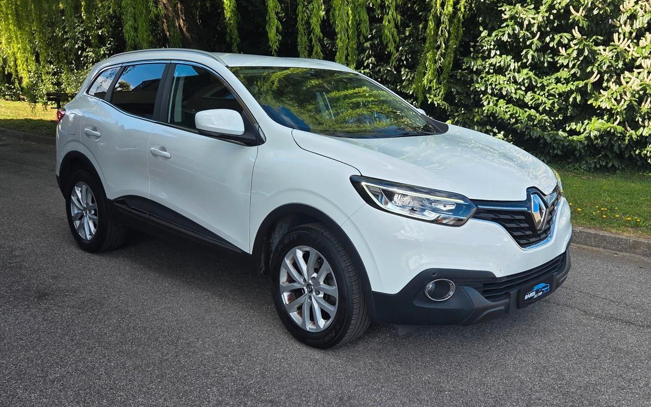 Renault Kadjar 1,5 dci 110CV Energy Intense