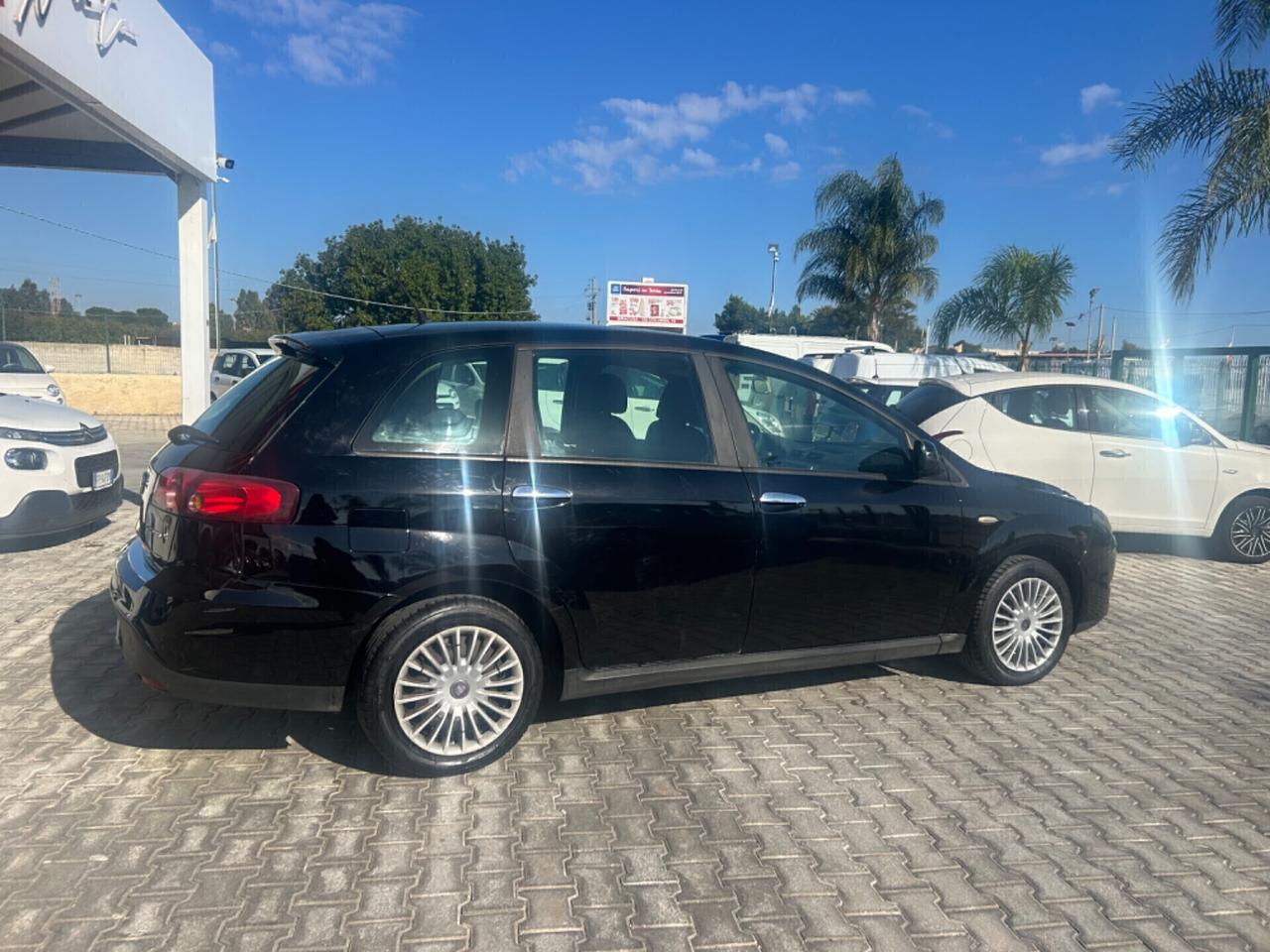 Fiat Croma 1.9 Multijet Active