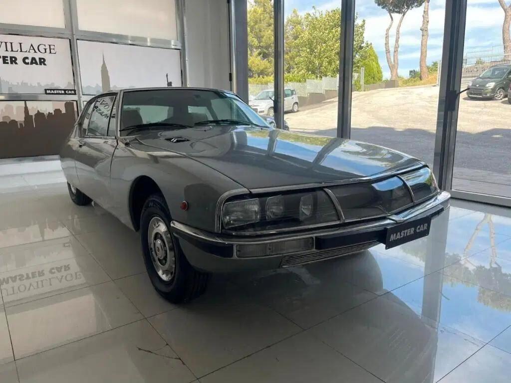 Citroen SM Citroën