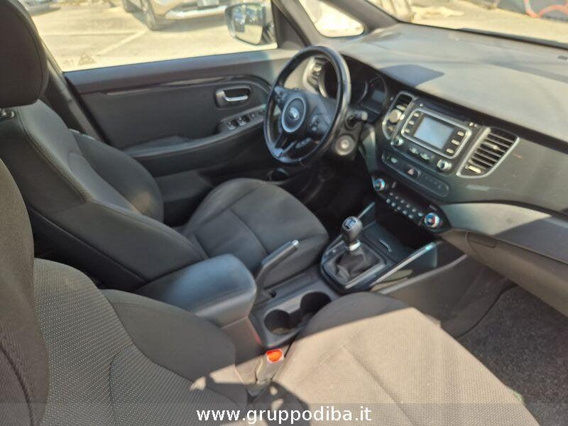 Kia Carens 2013 Diesel 1.7 crdi Class 115cv 5p.ti E6