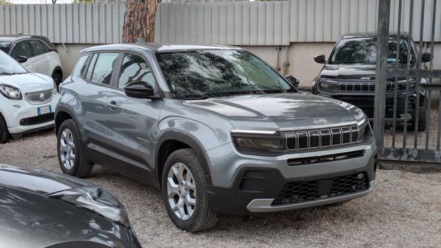 JEEP Avenger ALTITUDE 1.2cc 100cv SAFETYPACK