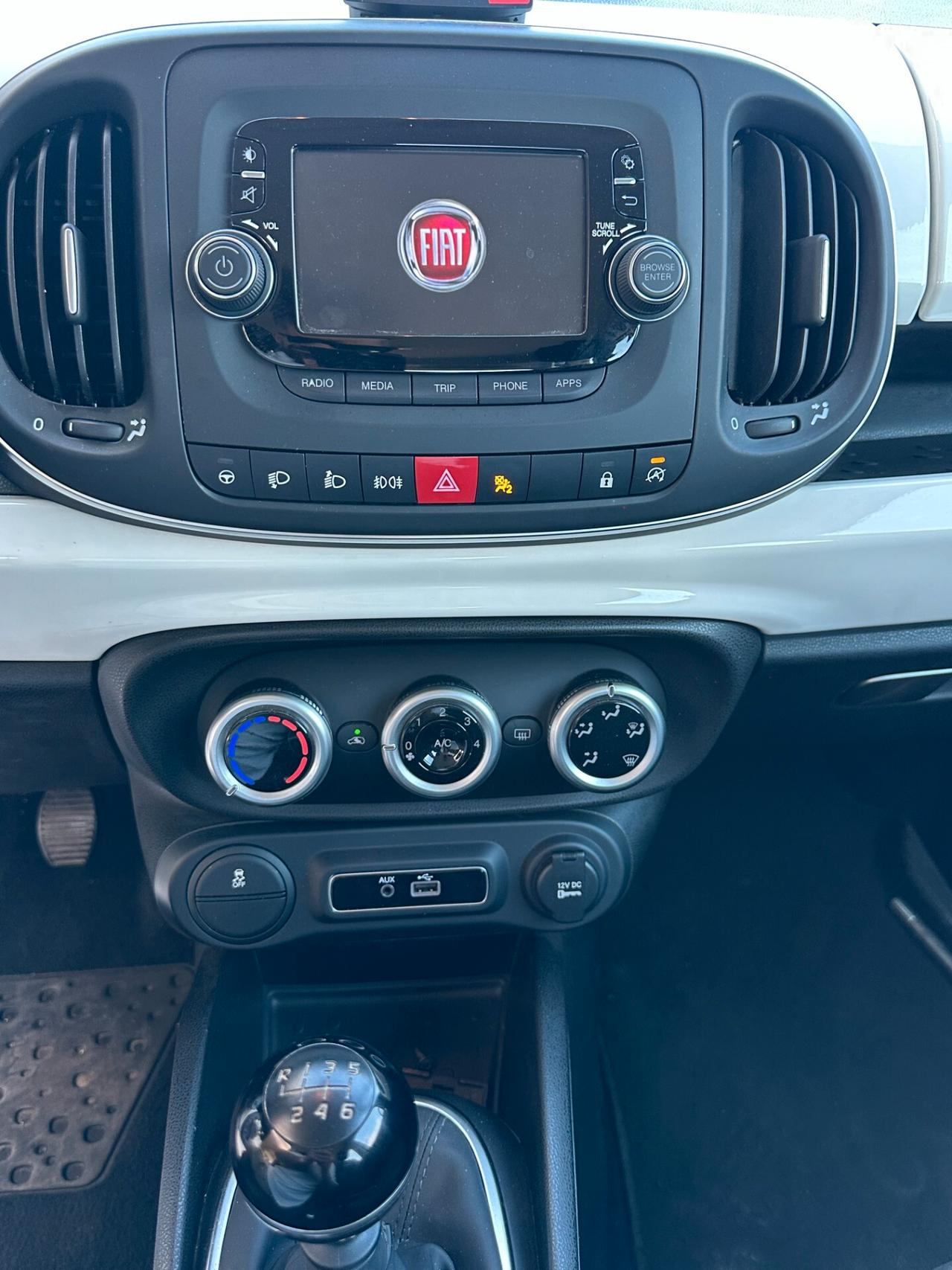 Fiat 500L 1.6 Multijet 120 CV Lounge Stupenda