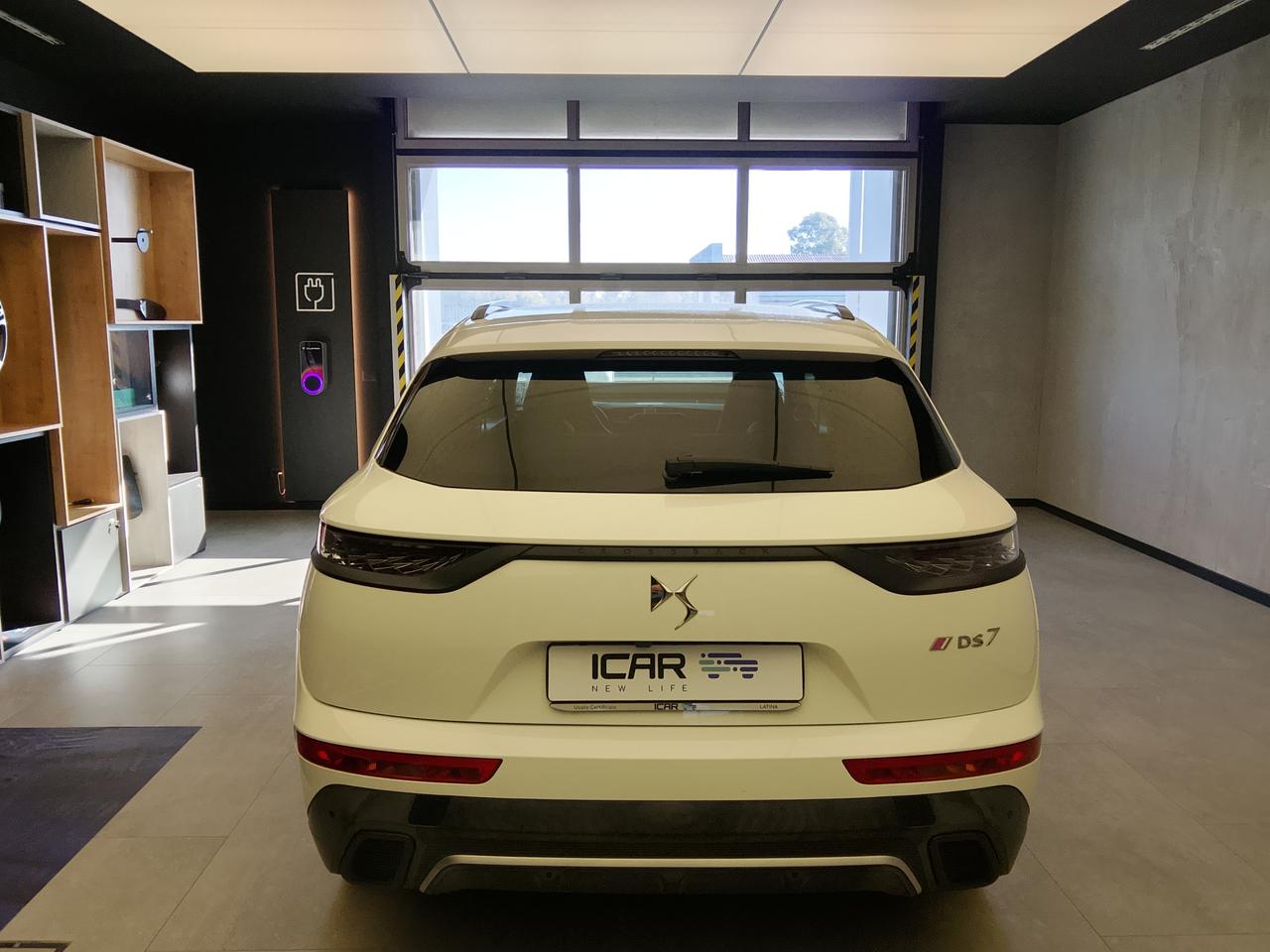 DS DS7 - DS7 Crossback 1.5 bluehdi Prestige 130cv auto