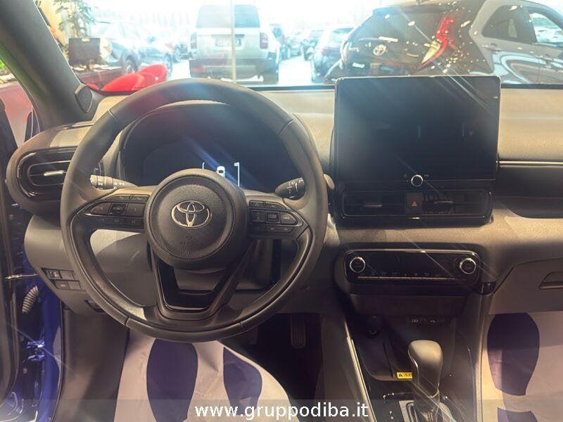 Toyota Yaris 1.0-1.3-TS-D4D 15H 130HP LOUNGE MY25