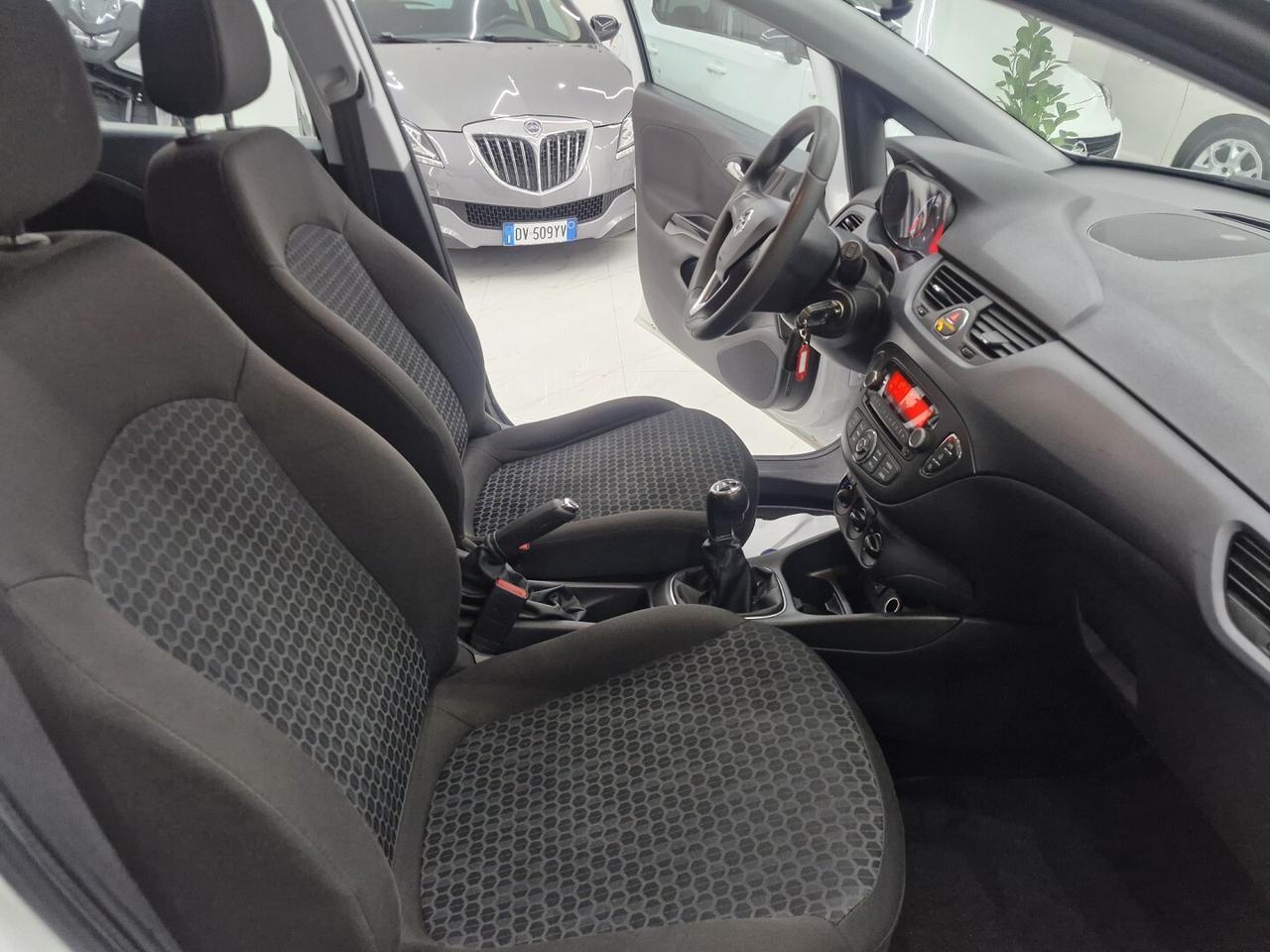 OPEL CORSA 1.4 90CV GPL TECH INNOVATION ANNO 2016