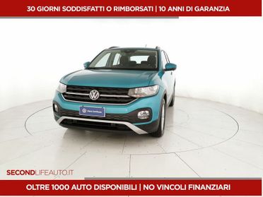 Volkswagen T-Cross 1.0 tsi Style 110cv dsg