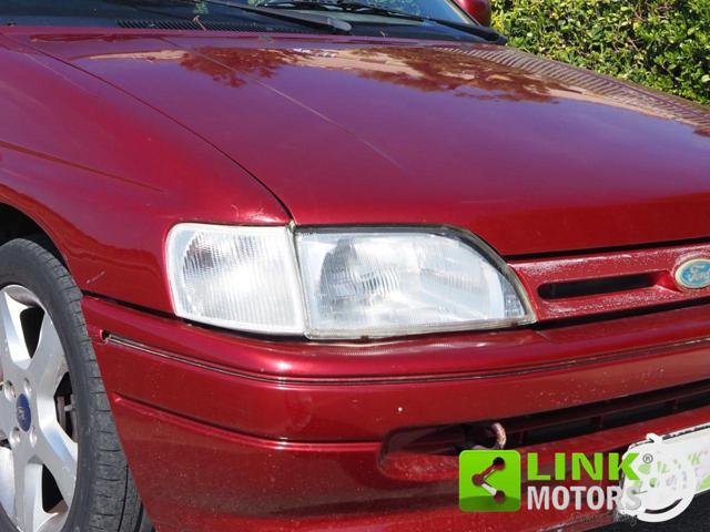 FORD Escort 1.8i 16v Cabrio *ASI*
