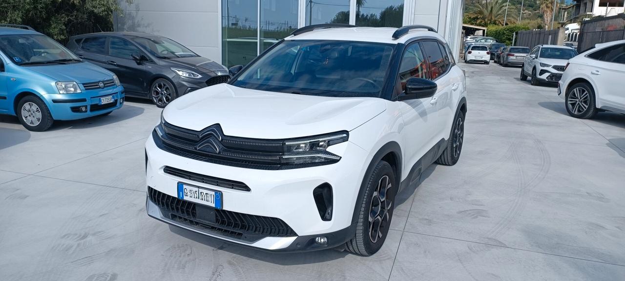 Citroen C5 Aircross BlueHDi 130 S&S EAT8 Feel Pack