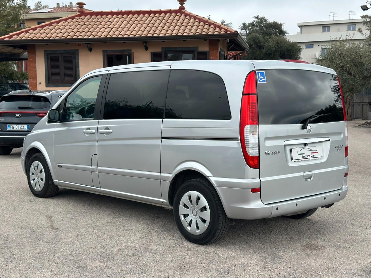 Mercedes-Benz Vito 2.2 115 CDI Trasporto Disabili - Pedana Elettrica