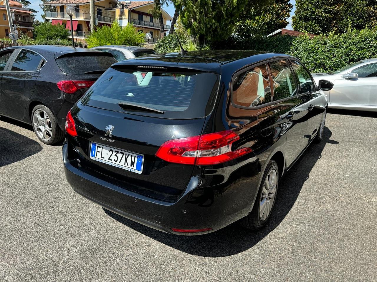 Peugeot 308 SW Business 1.6 Diesel 120cv