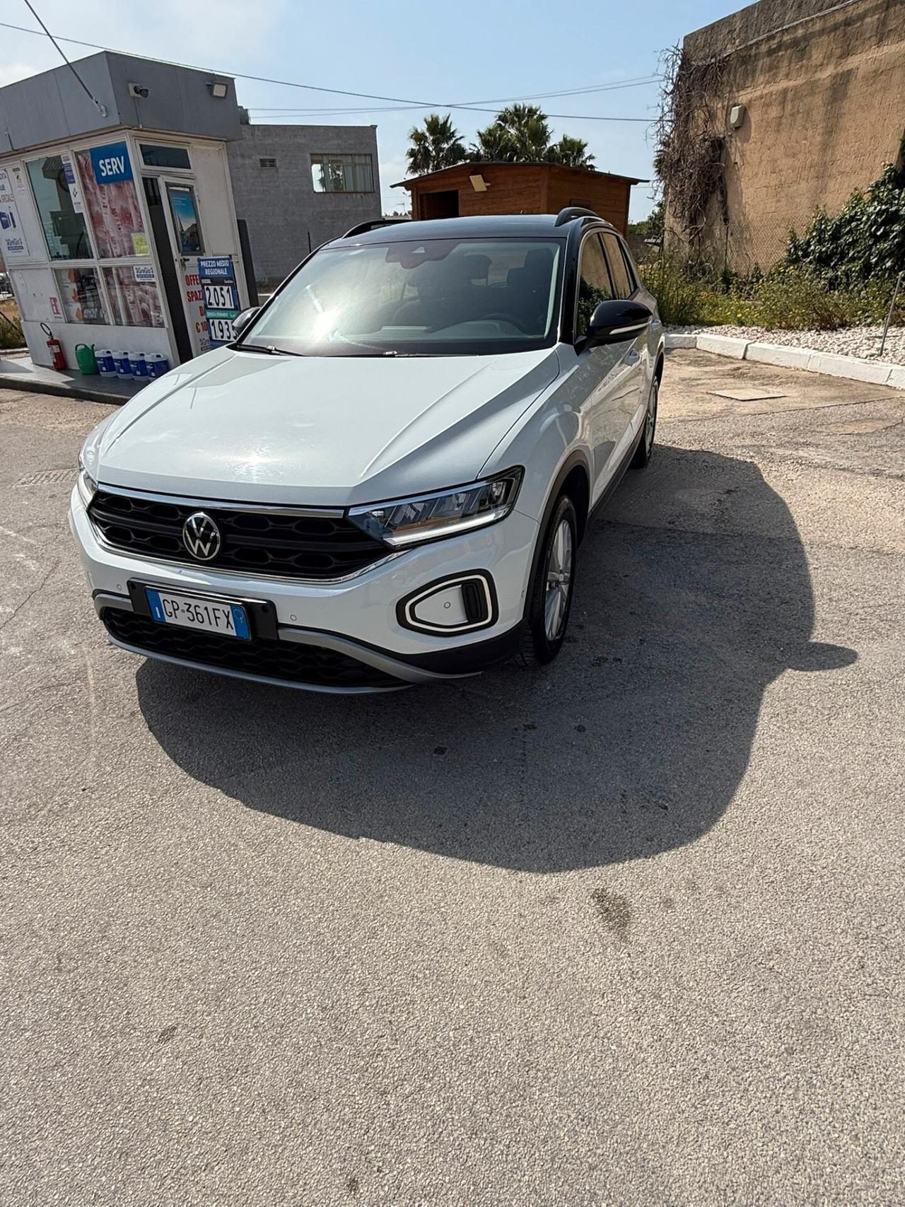 Volkswagen T-Roc 2.0 TDI SCR 150 CV DSG Life