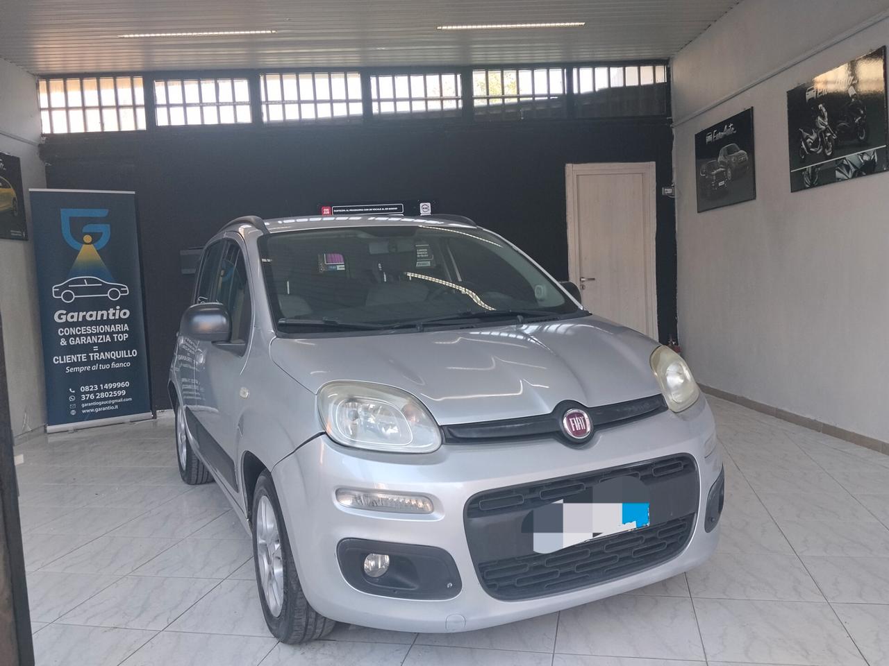 Fiat Panda 1.2 bnz/ GPL 2013 CON GARANZIA
