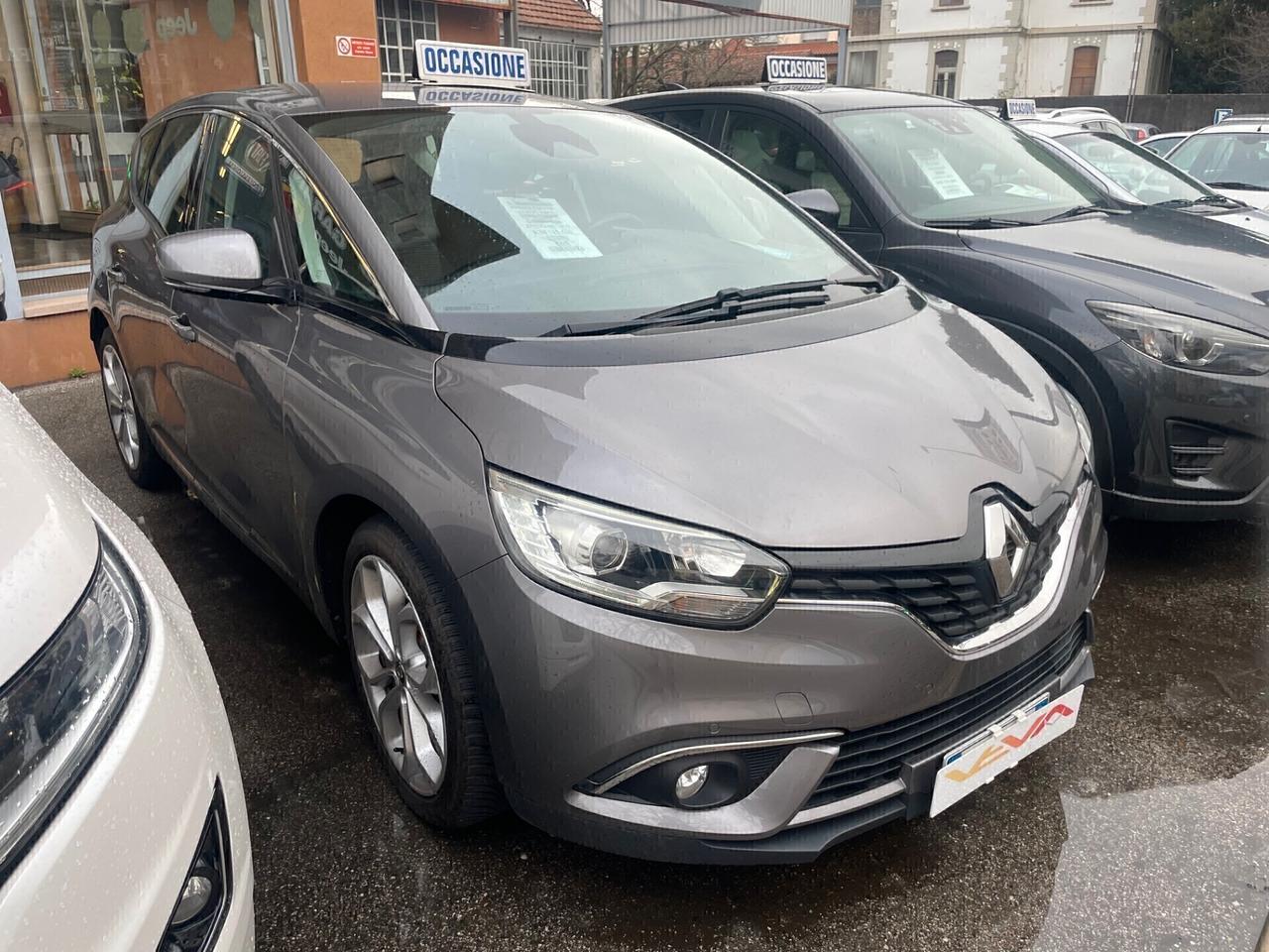 Renault Scenic Scénic TCe 140 CV EDC FAP Intens