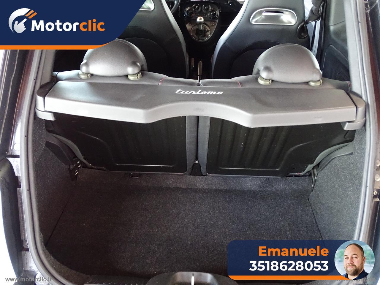 ABARTH 595 1.4 Turbo T-Jet 160 CV Turismo
