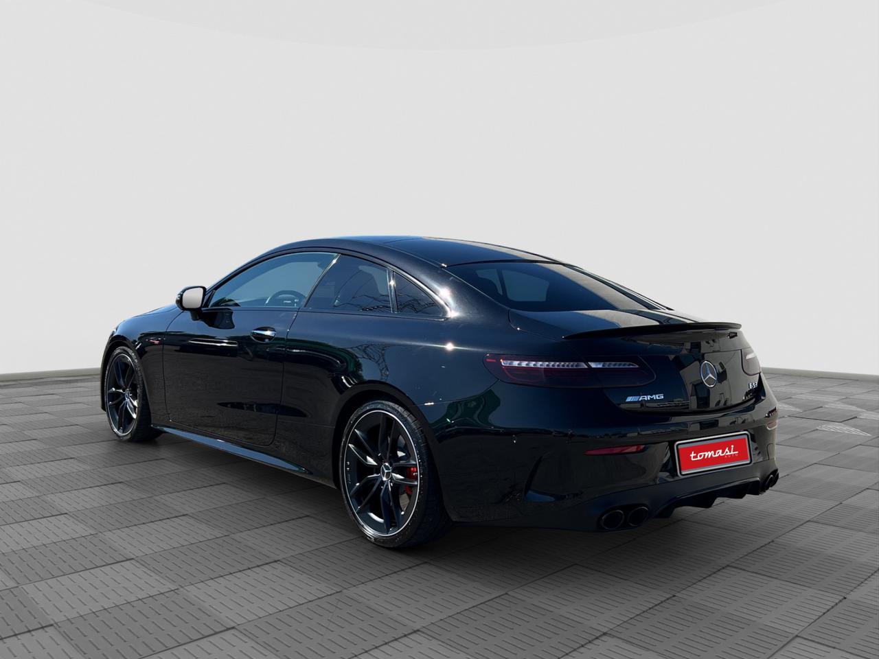 MERCEDES Classe E Cpé (C238) E 53 4Matic+ Mild hybrid AMG