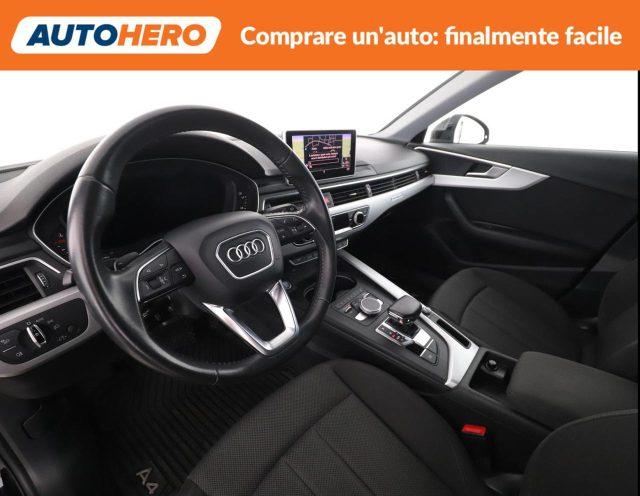 AUDI A4 Avant 2.0 TDI 190 CV quattro S tronic