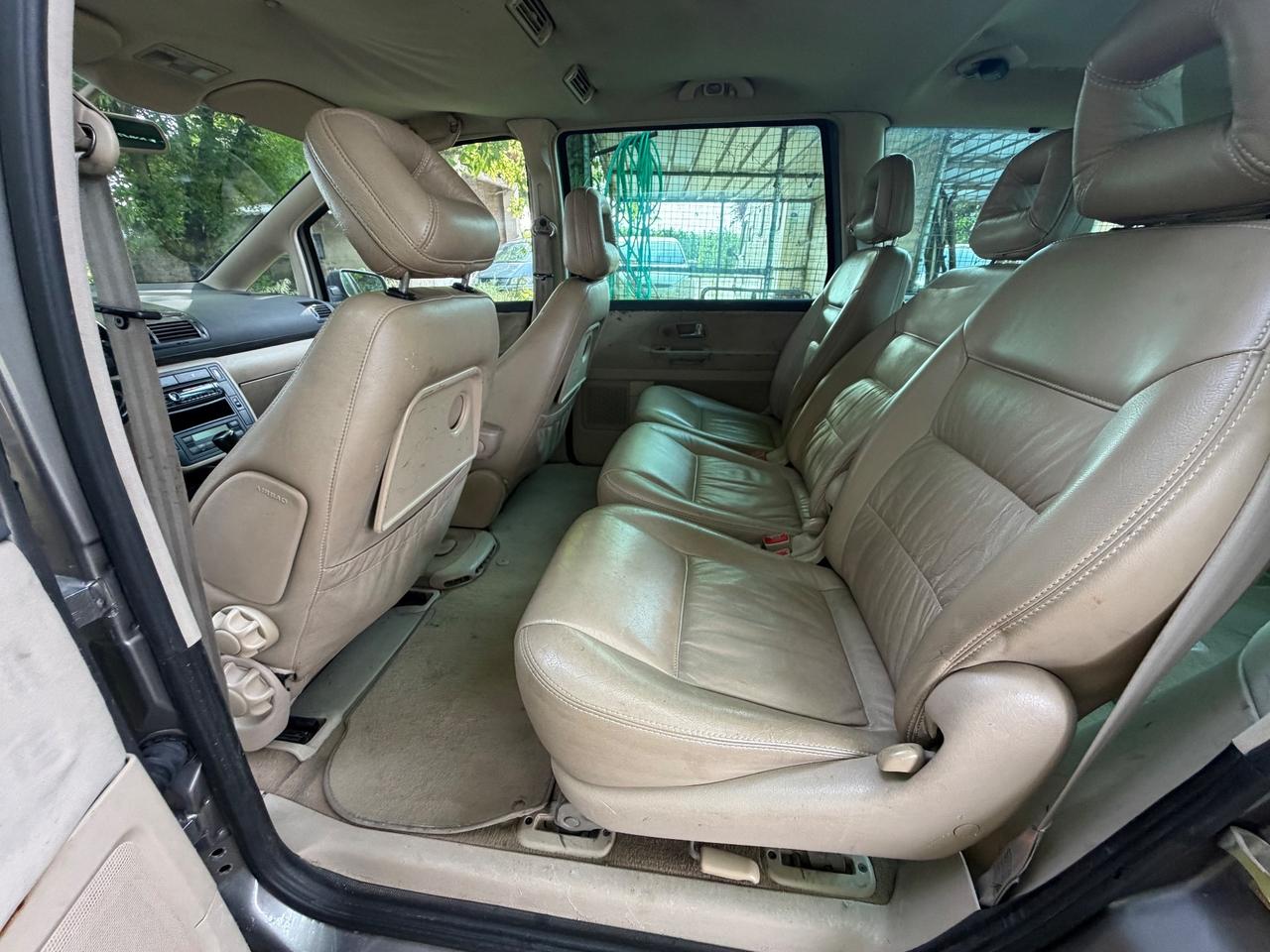 Seat Alhambra 1.9 TDI/130CV Van Stylance