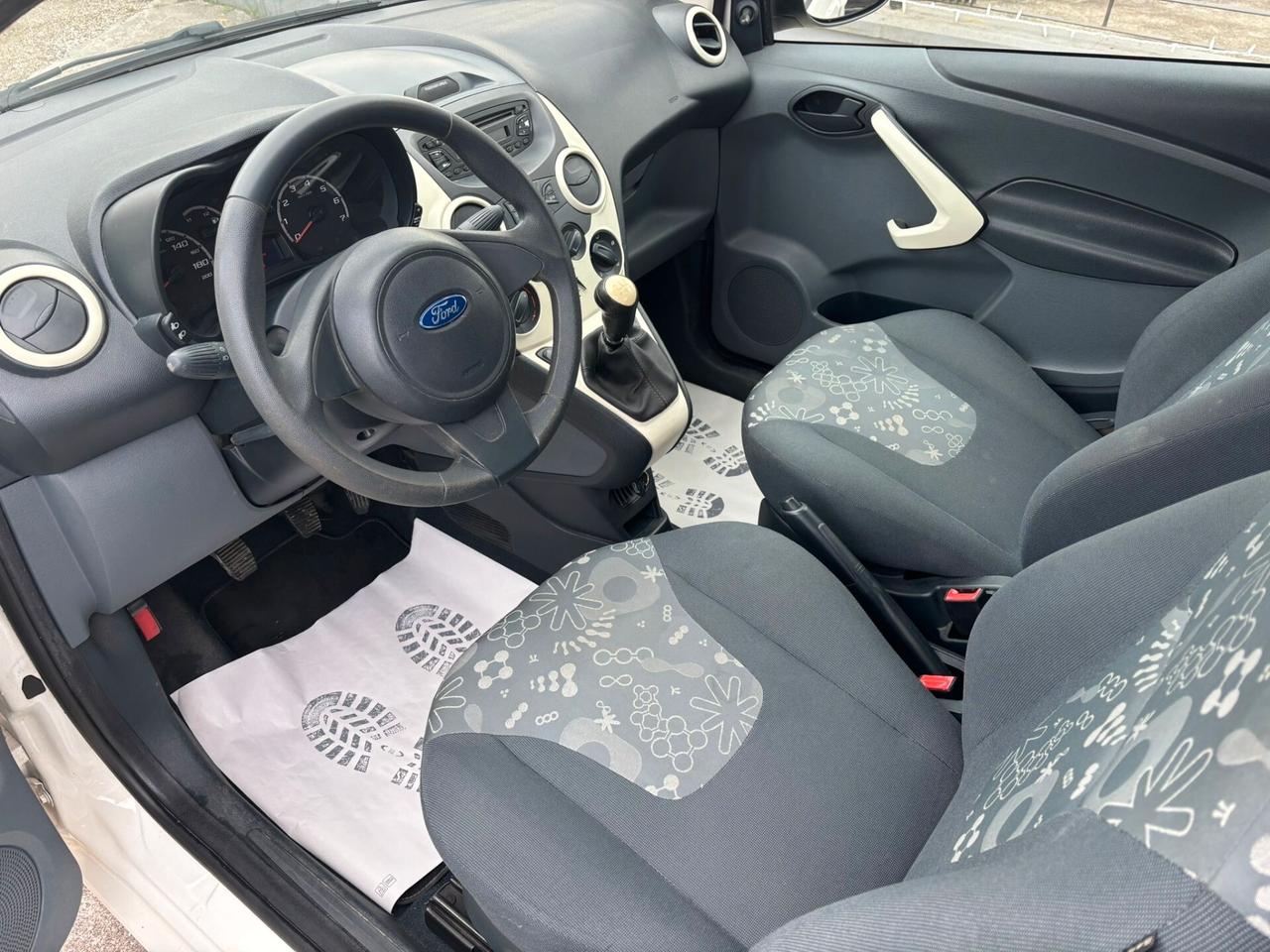 Ford Ka Ka+ 1.2 8V 69CV