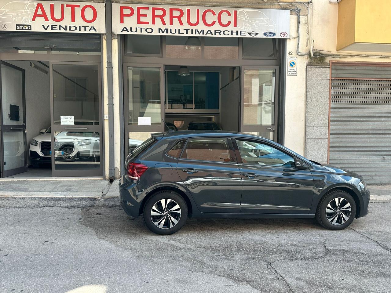 Volkswagen Polo 1.0 TSI 5p. Sport