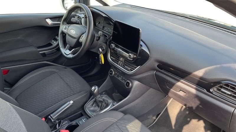 Ford Fiesta 5 Porte 1.1 75cv Titanium 5 Porte 1.1 75cv GPL Titanium