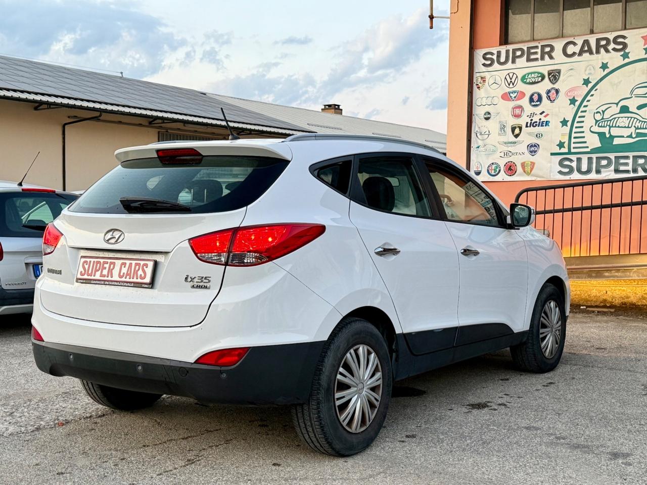 Hyundai iX35 1.7CRDi 115CV Xpossible NEOPATENTATI 2014