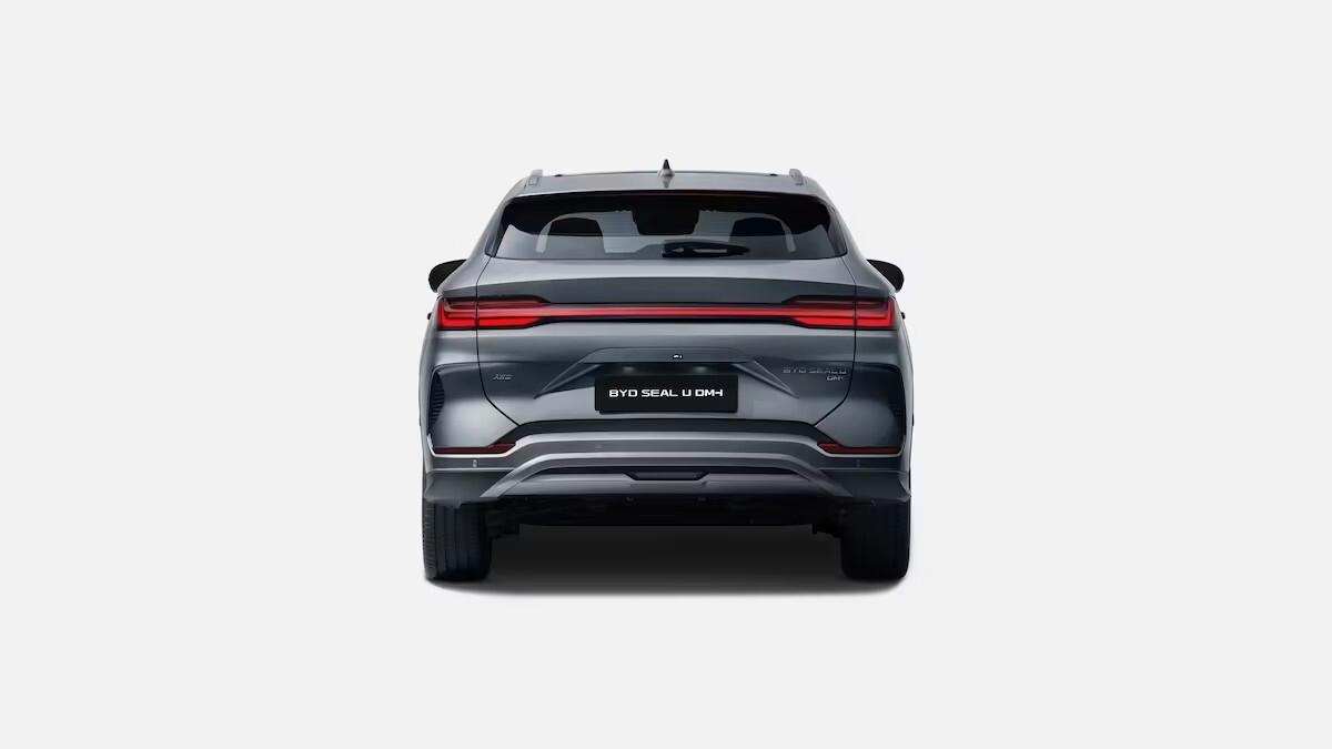 Byd Seal U DMi 1.5 218 CV PHEV Boost KM0 IN ARRIVO