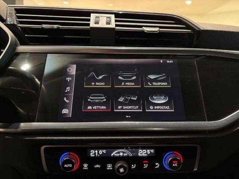 Audi Q3 II 2018 35 1.5 tfsi