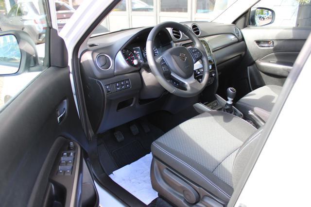 SUZUKI Vitara 1.4 Hybrid 4WD AllGrip Cool+