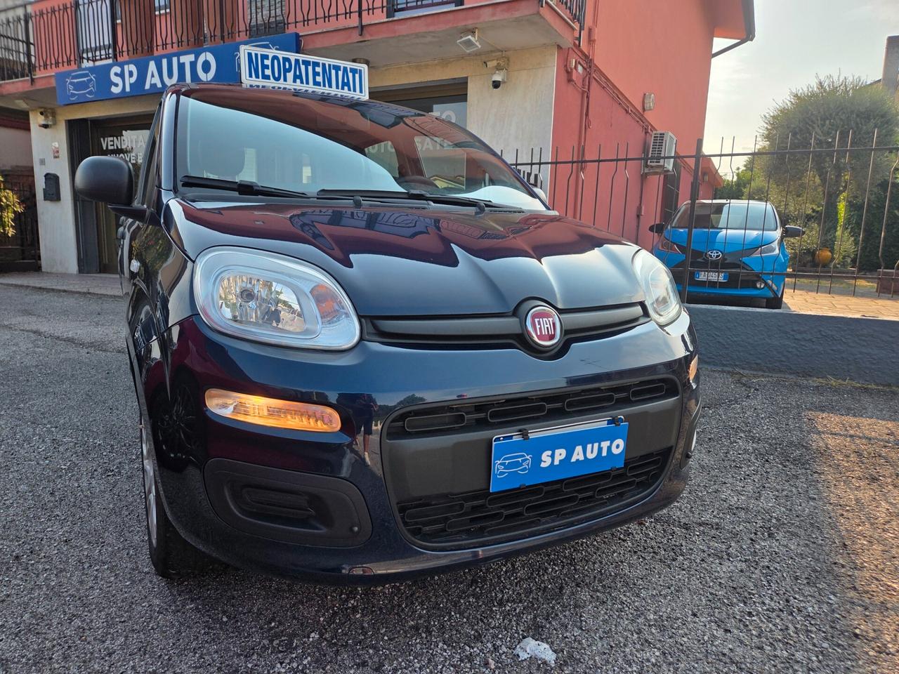 Fiat Panda - 2020
