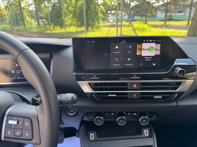 CITROEN C4 PureTech 130CV EAT8 FEEL PACK NAVI+RETR. KM. 8.500