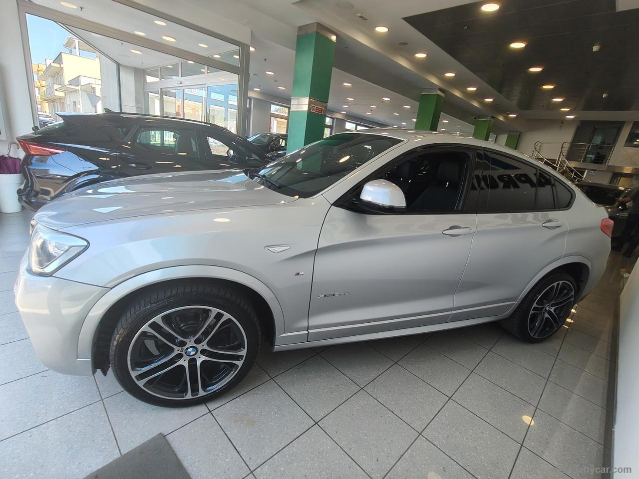 BMW X4 xDrive20d Msport