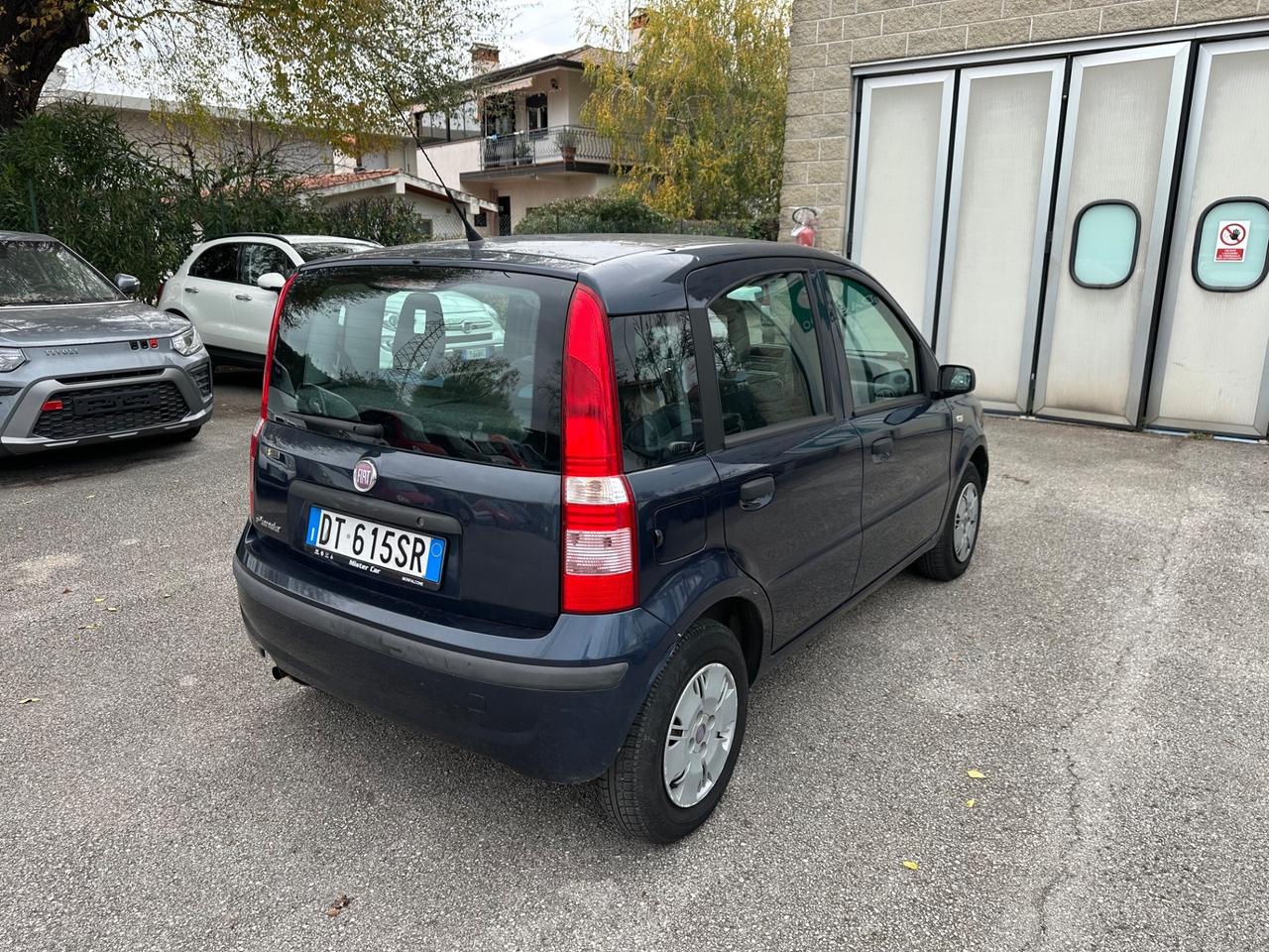Fiat Panda 1.2 Dynamic 5p. - 2009 - 93.000km