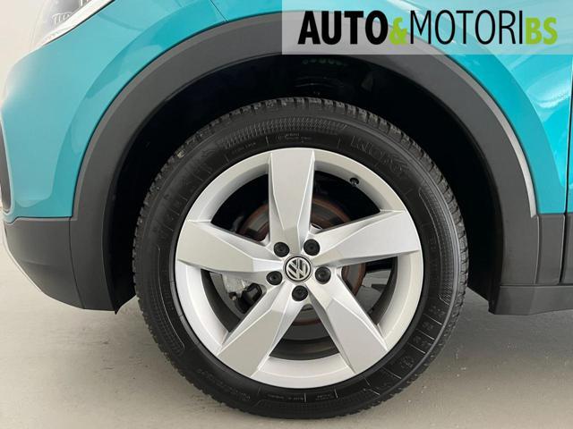 VOLKSWAGEN T-Cross 1.6 TDI DSG SCR Advanced BMT