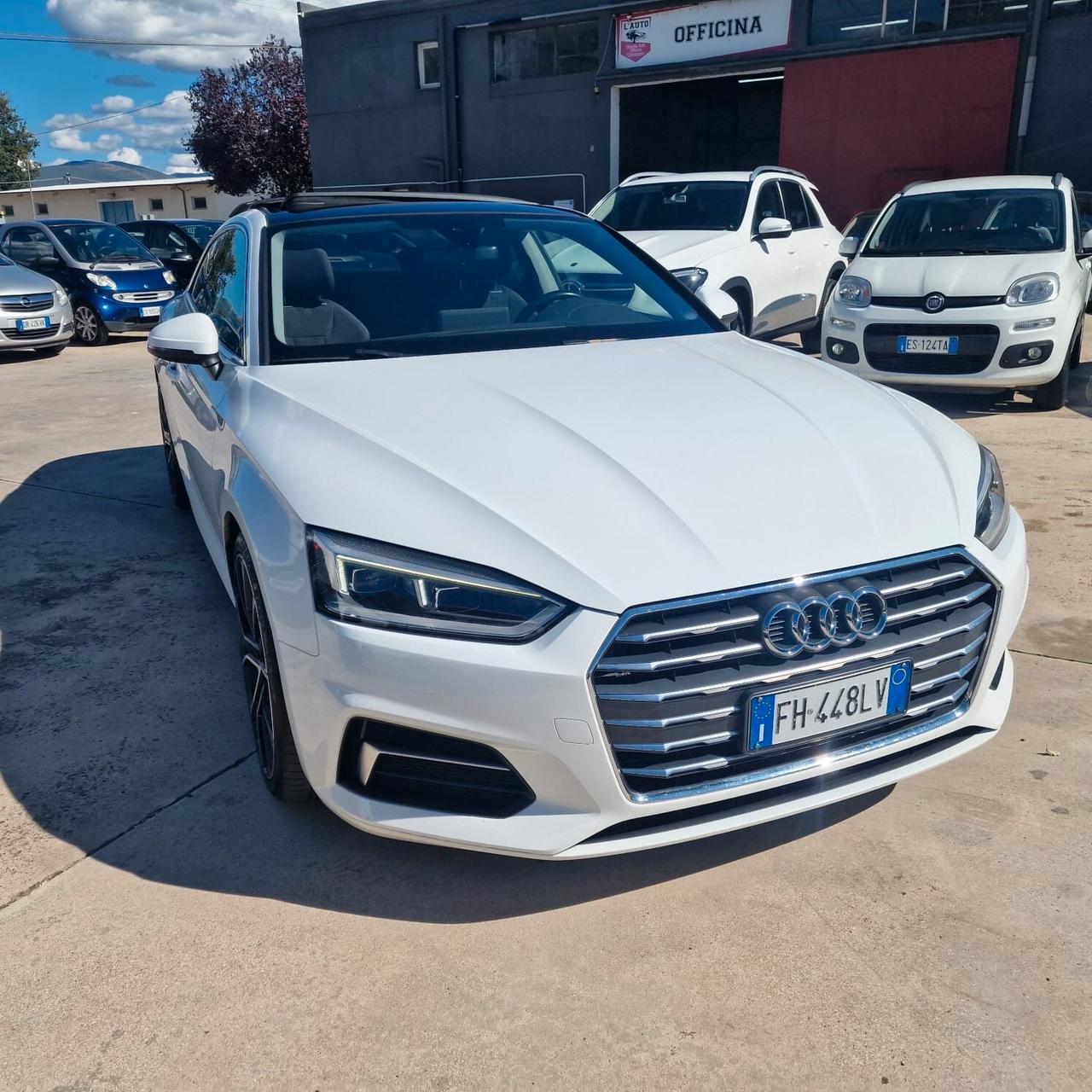 Audi A5 2.0 TDI 190 CV ultra Design