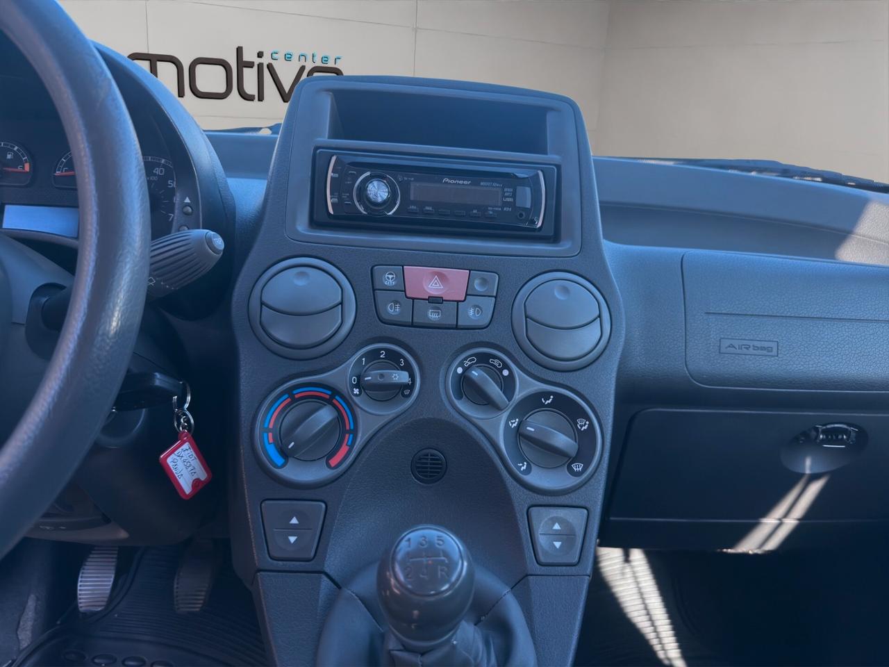 Fiat Panda 1.2 Dynamic Natural Power