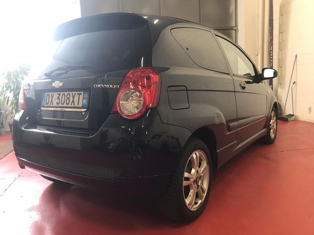 Chevrolet Aveo 1.2 3 porte LS GPL Eco Logic