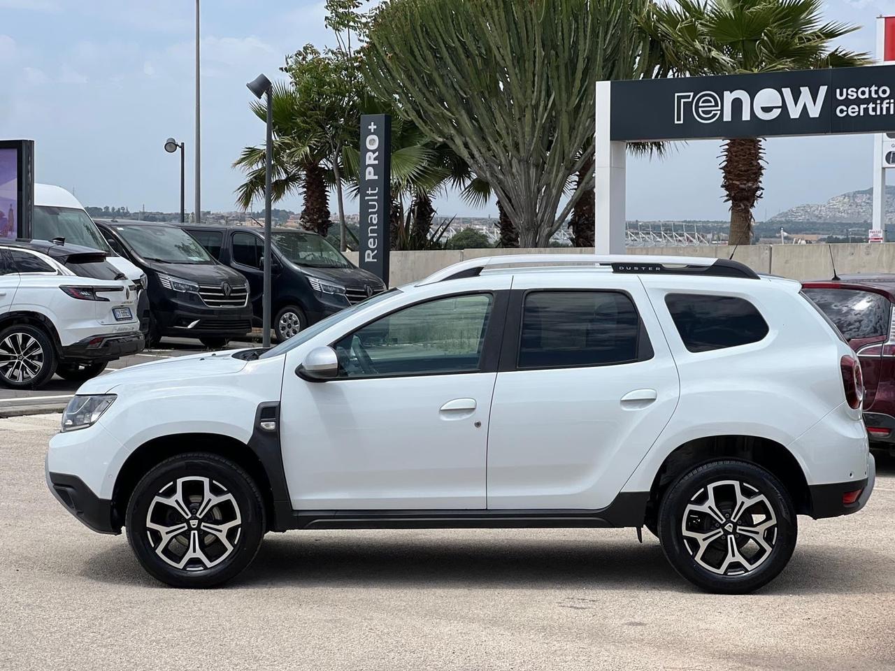 Dacia Duster 1.6 SCe GPL 4x2 Prestige